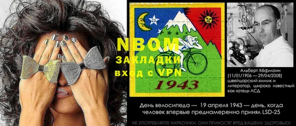 стафф Няндома